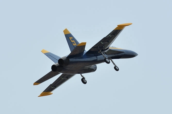JDF06 Thunder Streak 1290 mm EDF 120 mm