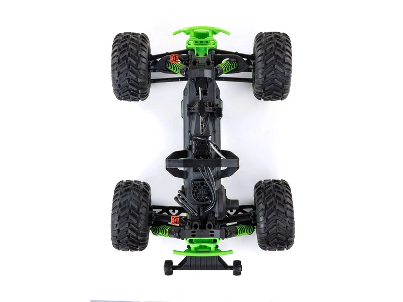 RC auto Arrma Quake 223S BLX 2WD 1:10 RTR, červené
