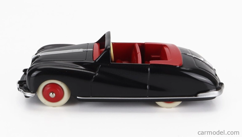 Edicola Austin Atlantic Convertible 1955 1:43 Black