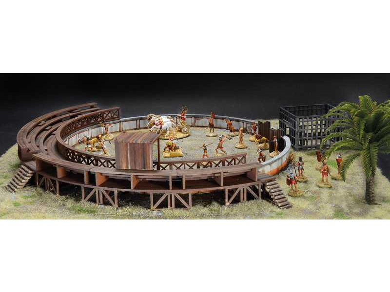Italeri Gladiátori bojujú (1:72)