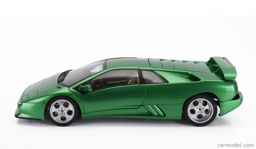 Autoart Lamborghini Diablo Se30 1994 1:18 stredne zelená met.