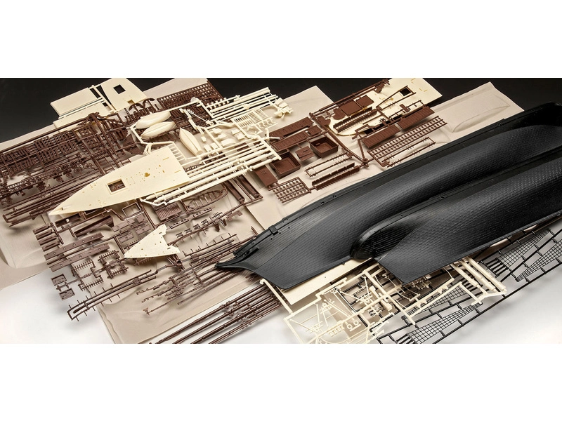 Revell Cutty Sark (1:96)