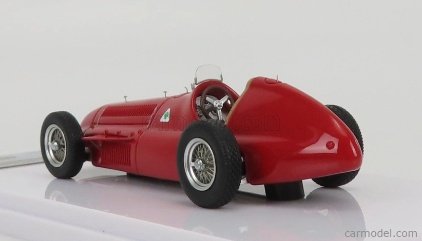 Tecnomodel Alfa romeo F1 Alfetta 159 N 0 Press Version 1951 1:43 Red