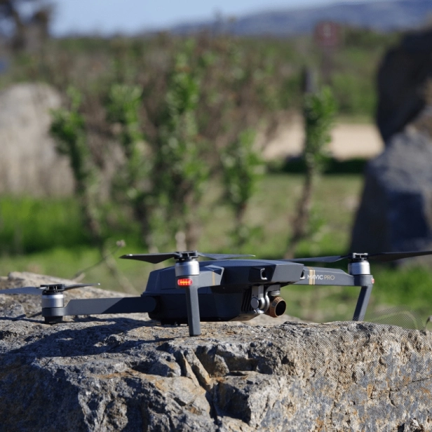MAVIC - sada filtrů ND4/PL, ND8/PL, ND16/PL, ND16 and ND32