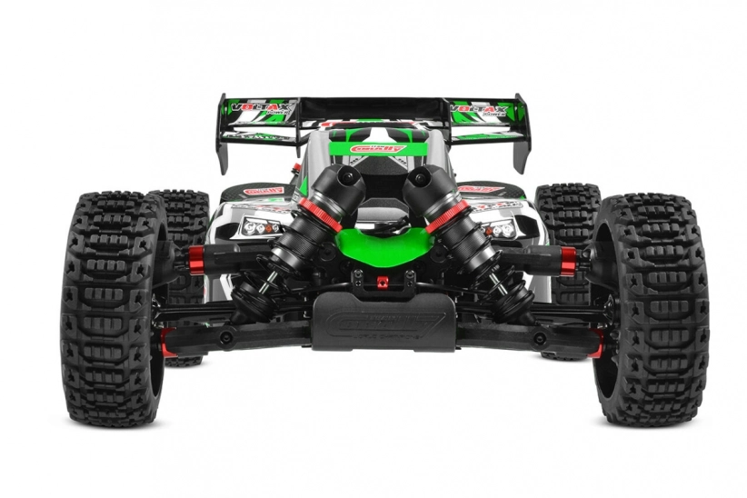 SPARK XB-6S – BUGGY 4WD – RTR, zelená