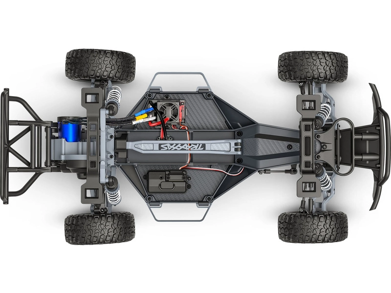 Traxxas Slash 1:10 VX3 RTR RnRX