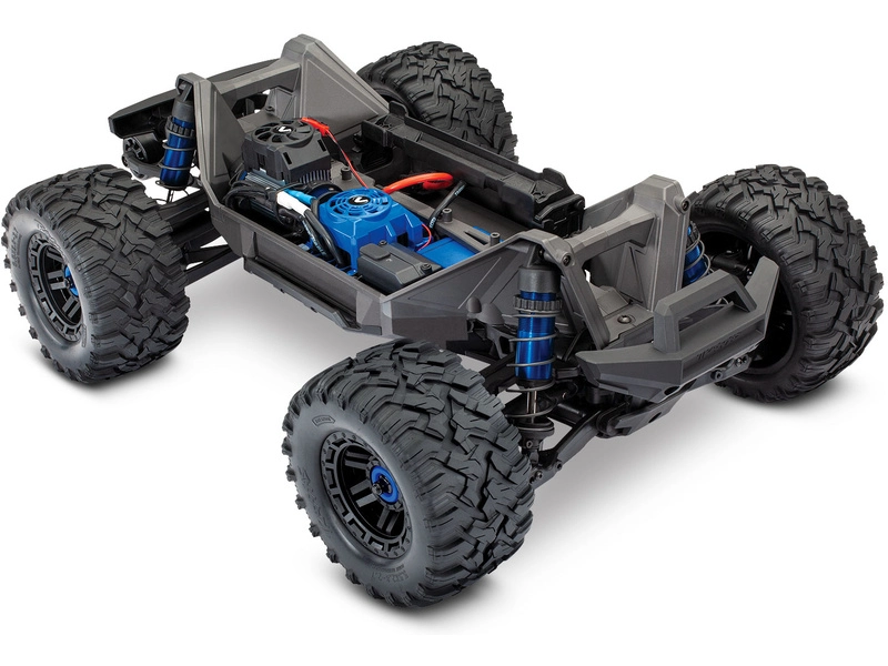 RC auto Traxxas Maxx 1:8 4WD TQi RTR, Rock and Roll