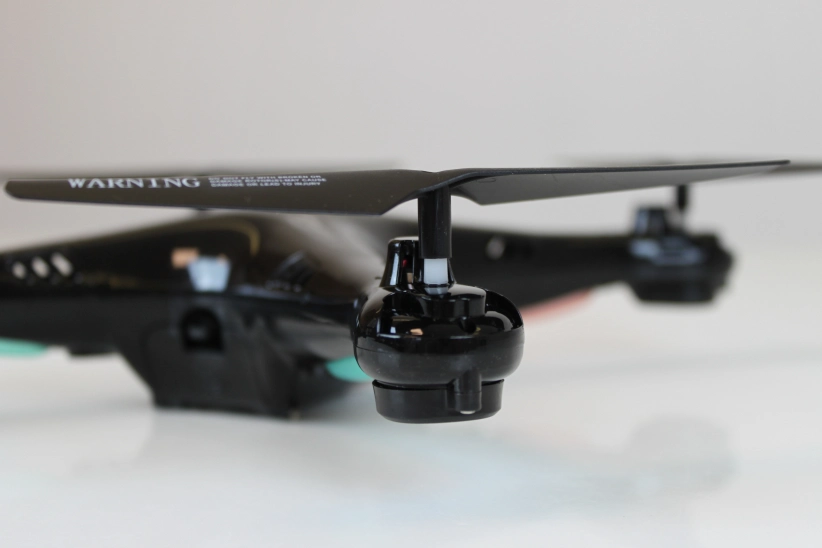 Dron Syma X5SC, čierna