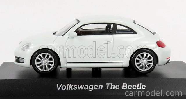 Solido Volkswagen New Beetle 2019 1:64 Bílá