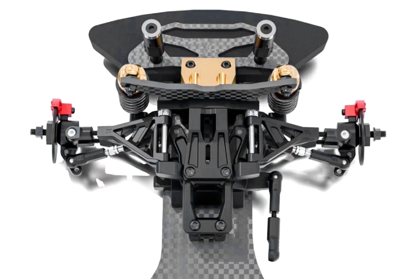 1/10 Drift OVER-D10 RWD car kit