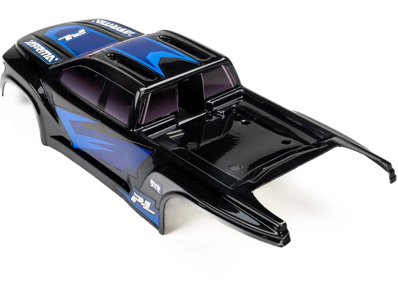 Pro-Line karosérie 1:16 Brute černá: Arrma Mini Kraton