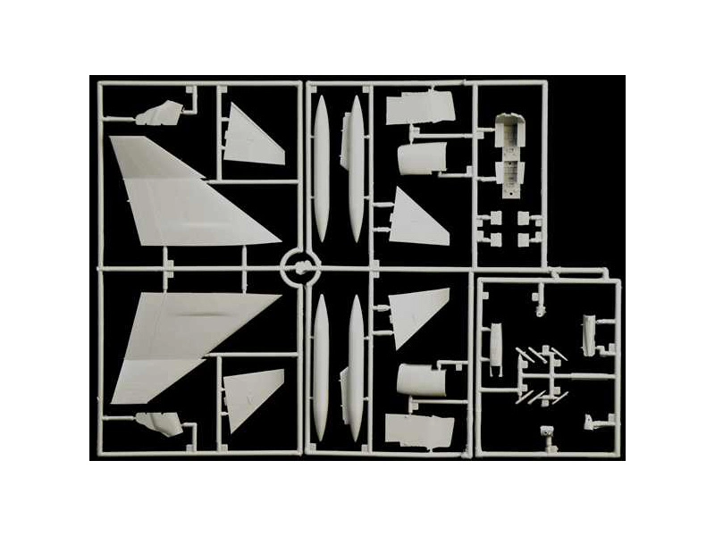 Italeri F-4E/F Phantom II (1:72)
