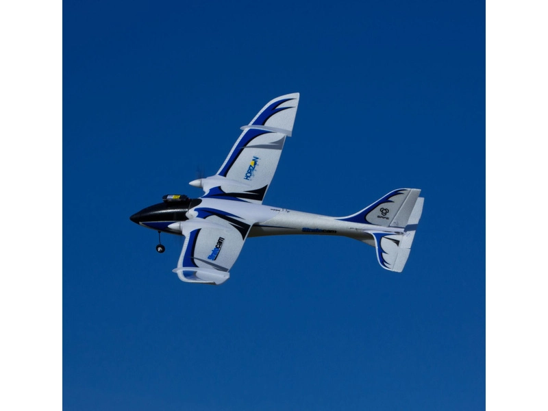 RC lietadlo Stratocam, mód 2