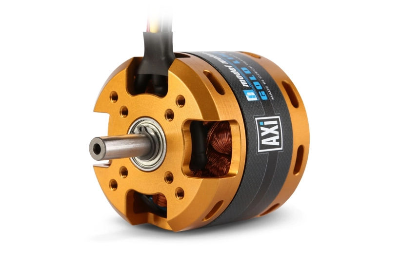 AXI 4120/18 V2 striedavý motor