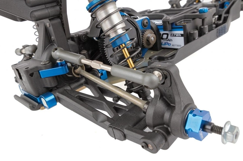 RC10B6.1 Factory Lite Kit stavebnica (2WD)