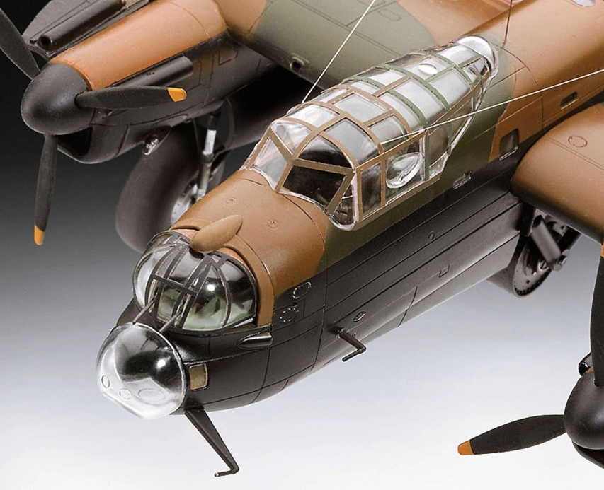 Revell Avro Lancaster B.III Dambusters (1:72) (súprava)