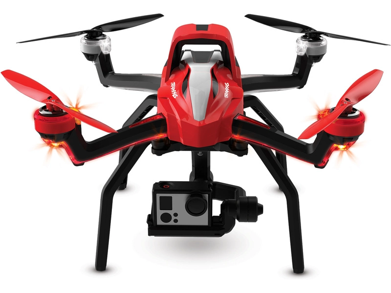 Dron Traxxas Aton Plus RTF Mód 2 bez aku