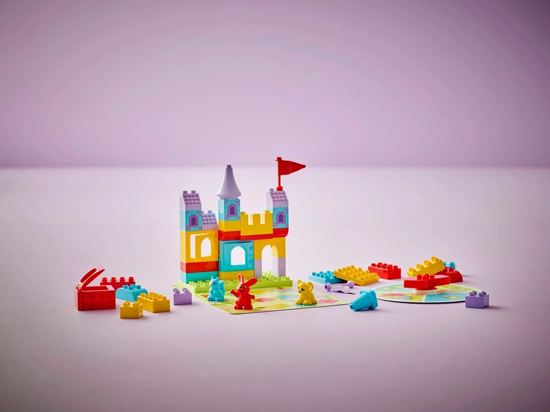 LEGO DUPLO - Hra Hopsy a hrad
