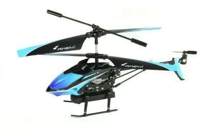 RC vrtuľník Firestorm Spy s kamerou