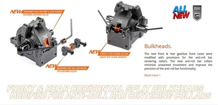 RC auto XRAY XB4C'26