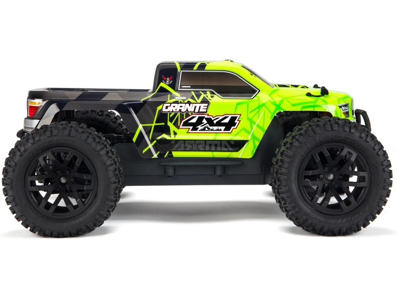 Arrma Granite Mega 1:10 4WD RTR červená