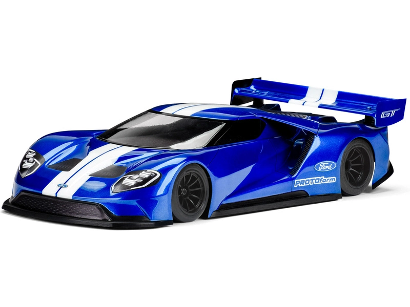 PROTOform karosérie 1:10 Ford GTr (šasi 200mm)