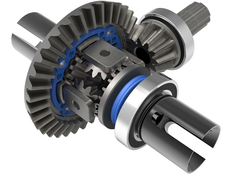 RC auto Traxxas X-Maxx 8S Ultimate 1:5 4WD RTR, zelené