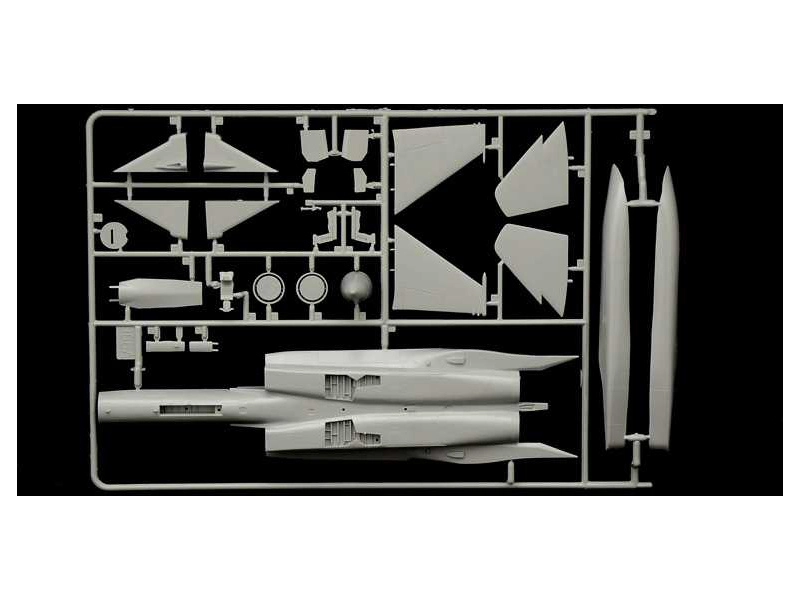 Italeri McDonnell Douglas F-15C Eagle (1:72)