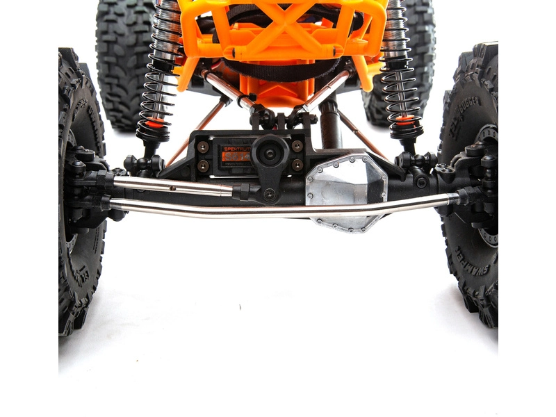Axial RBX10 Ryft 4WD 1:10 RTR čierny