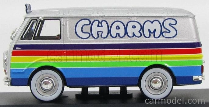 Edicola Alfa romeo Romeo Van Charms 1959 1:43 Rôzne