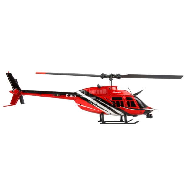 RC vrtuľník Bell 206 CP Jet Ranger 6G RTF