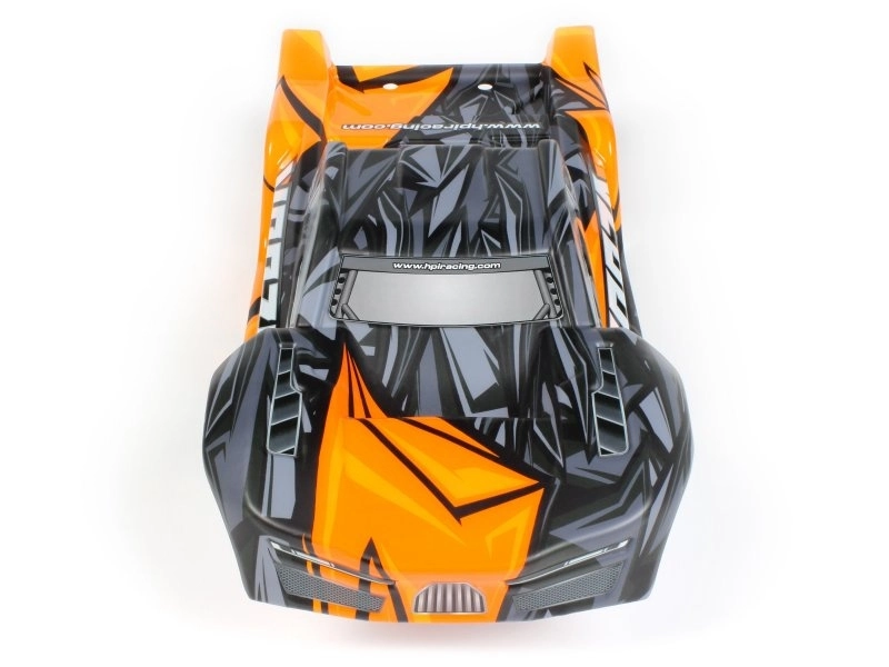 Vorza Nitro Truggy RTR lakovaná karoséria VB-2