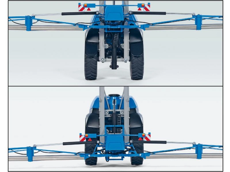 Wiking Lemken Vega 12 1:32