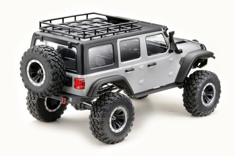 Absima CR1.8 YUCATAN 1:8 RTR svetlosivý