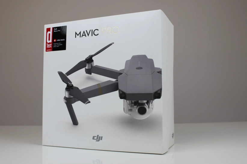 RC dron DJI Mavic Pro