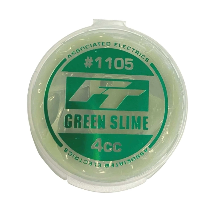 ASSOCIATED - Green Slime