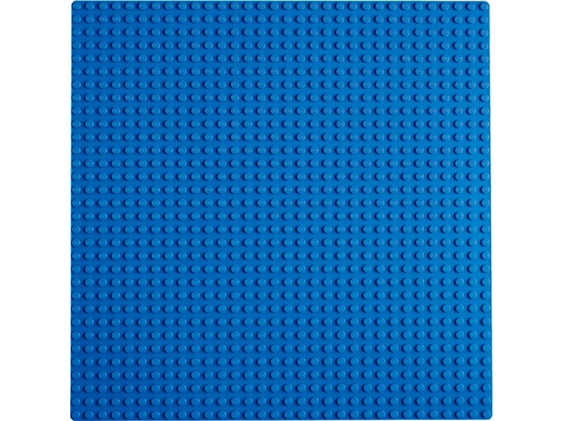 LEGO Classic - Modrá podložka na stavění