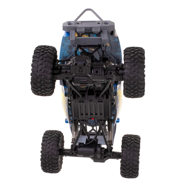 RC auto Hot crawler 4x4 + náhradní baterie