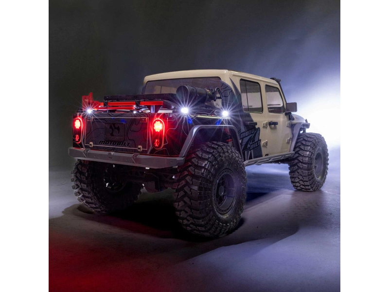 Axial SCX10 III Jeep JT Gladiator 4WD RTR pískový
