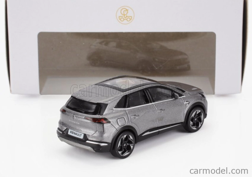 Norev Renault Symbioz 2024 1:64 Oyster Grey