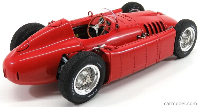 Cmc Lancia F1 D50 Ferrari 1954 1:18 červená