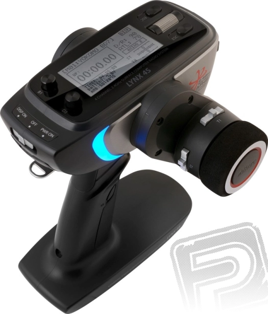 LYNX 4S 2,4 GHz   RX Axion 2