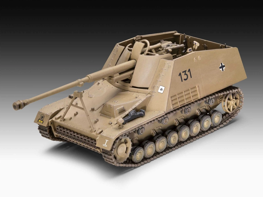 Revell Sd.Kfz. 164 Nashorn (1:72)
