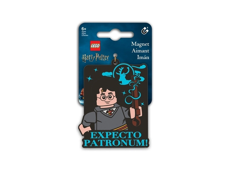 LEGO magnetka – Harry Potter