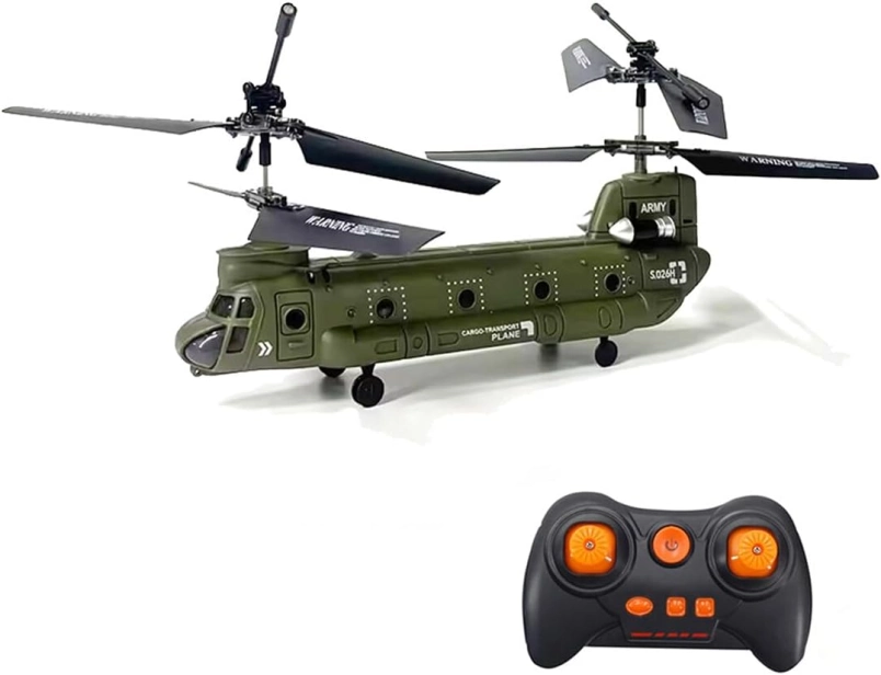 RC vrtulník Syma S026H Boeing CH-47 Chinook | RCprofi.cz