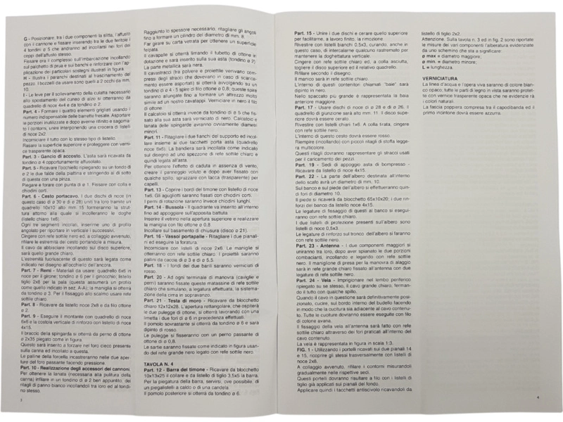 Mantua Model Lancia Armata 1:16 kit