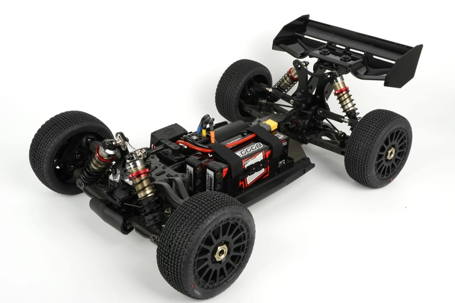 SWORKz Apollo II eEVO 1/8 Brushless Power Buggy Pro RTR s lakovanou karoserií