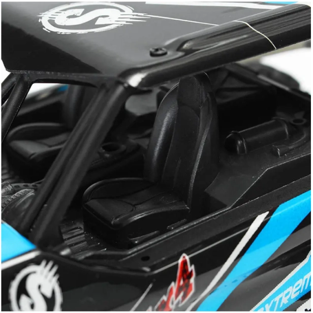 RC crawler HS Thunder, modrá