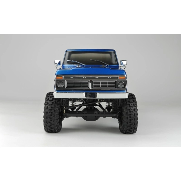 SCA-1E FORD F150 truck RTR (rozvor 324mm), Officiálně licencovaná karoserie
