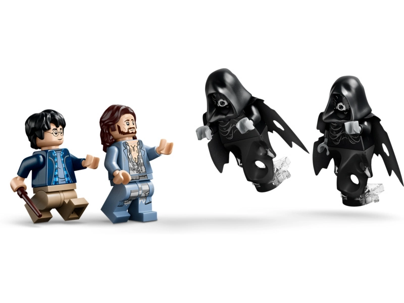 LEGO Harry Potter - Zapovězený les: Expecto Patronum